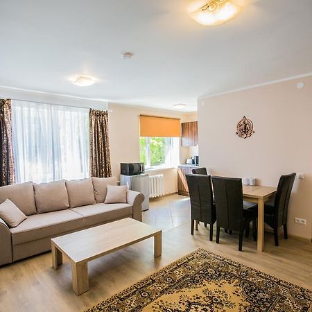 טרטו City Inn Apartments מראה חיצוני תמונה