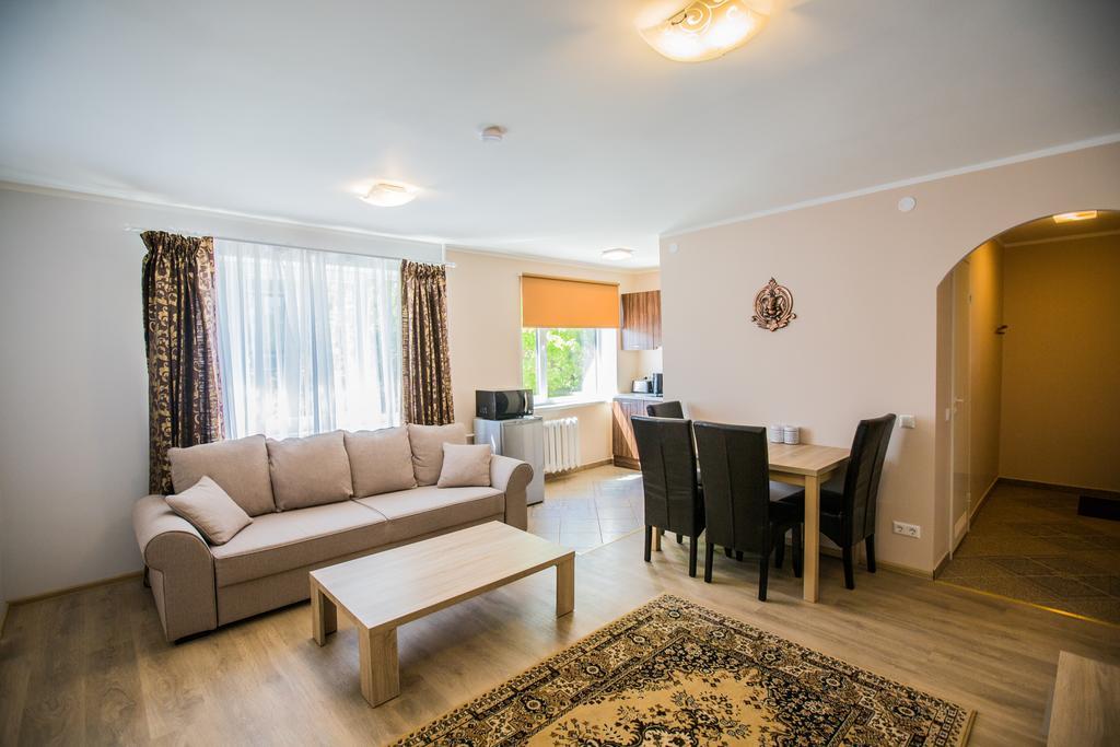 טרטו City Inn Apartments מראה חיצוני תמונה