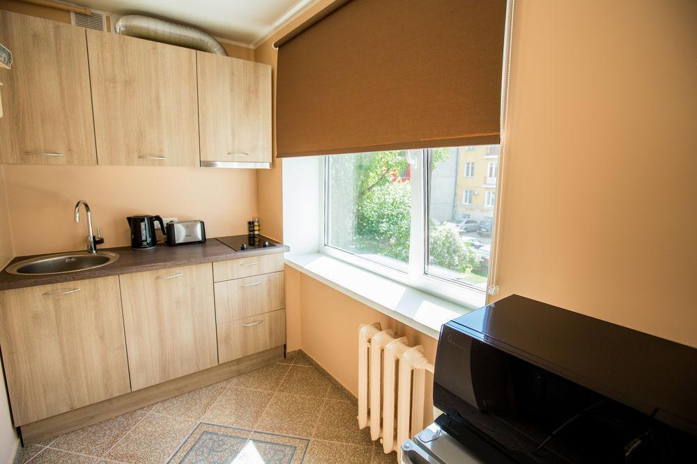 טרטו City Inn Apartments מראה חיצוני תמונה