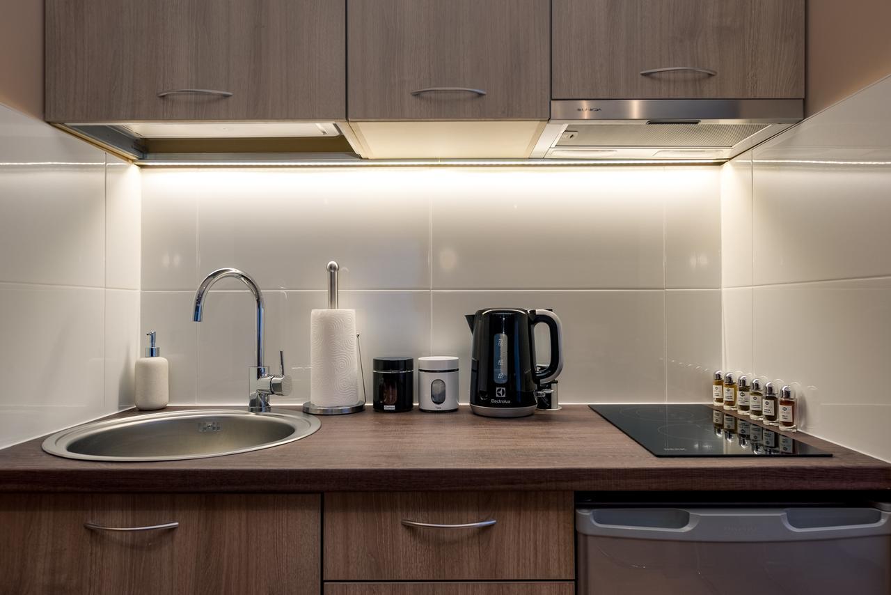 טרטו City Inn Apartments מראה חיצוני תמונה