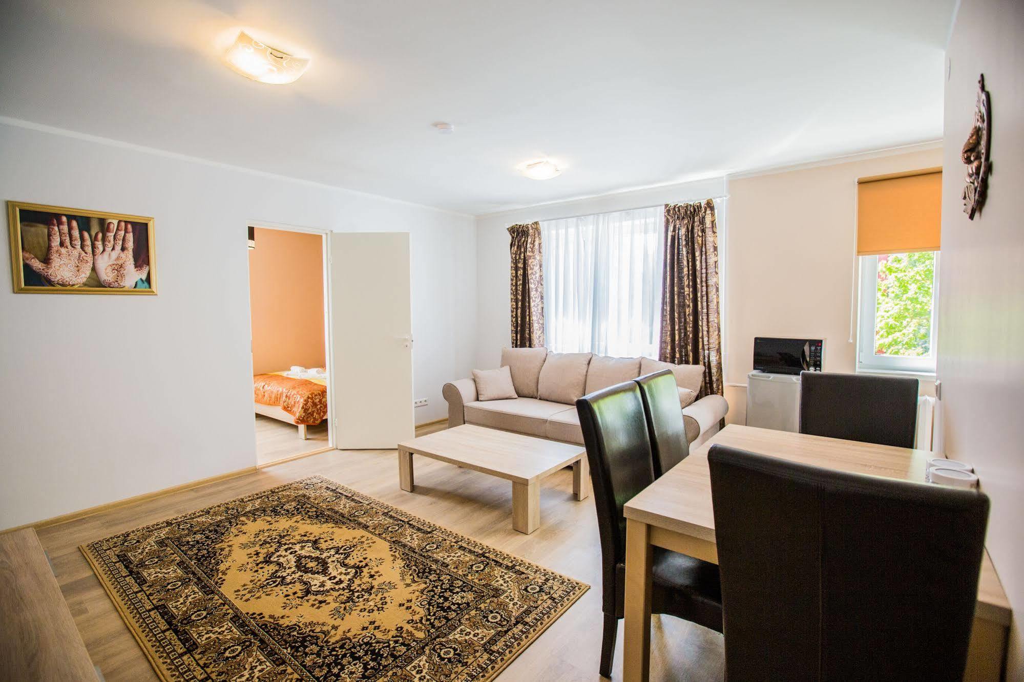 טרטו City Inn Apartments מראה חיצוני תמונה