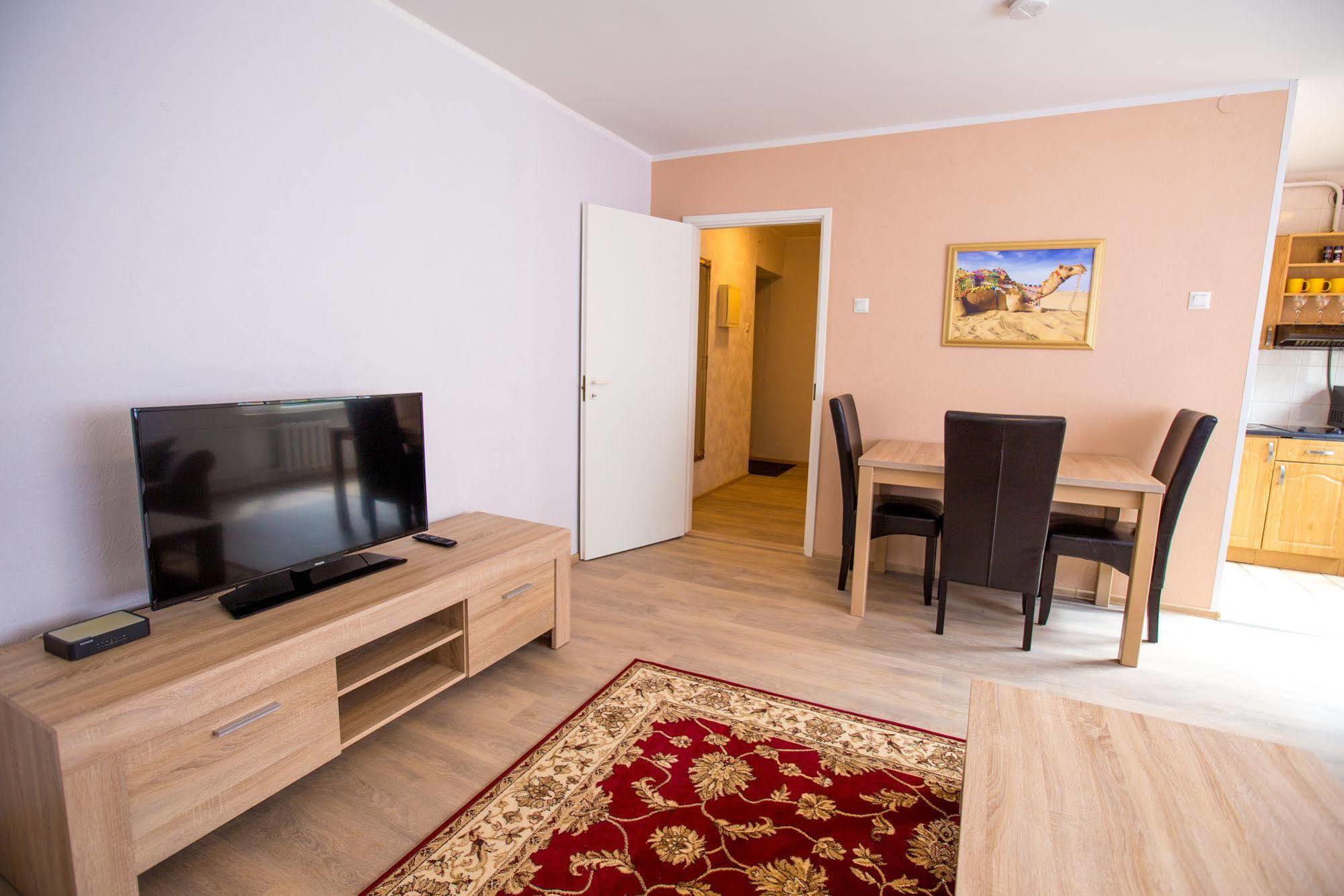 טרטו City Inn Apartments מראה חיצוני תמונה