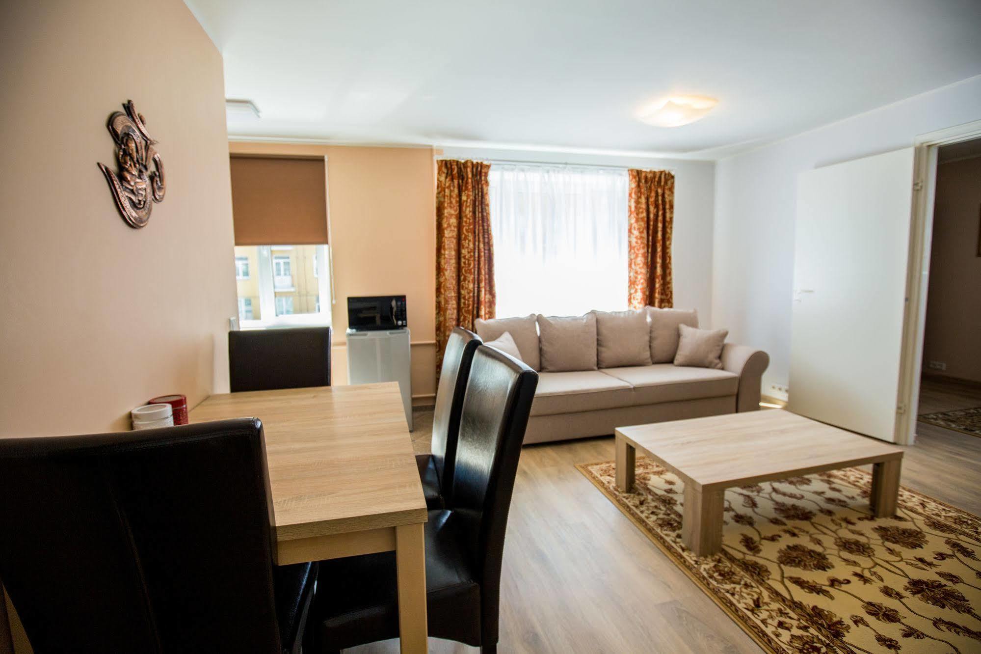טרטו City Inn Apartments מראה חיצוני תמונה