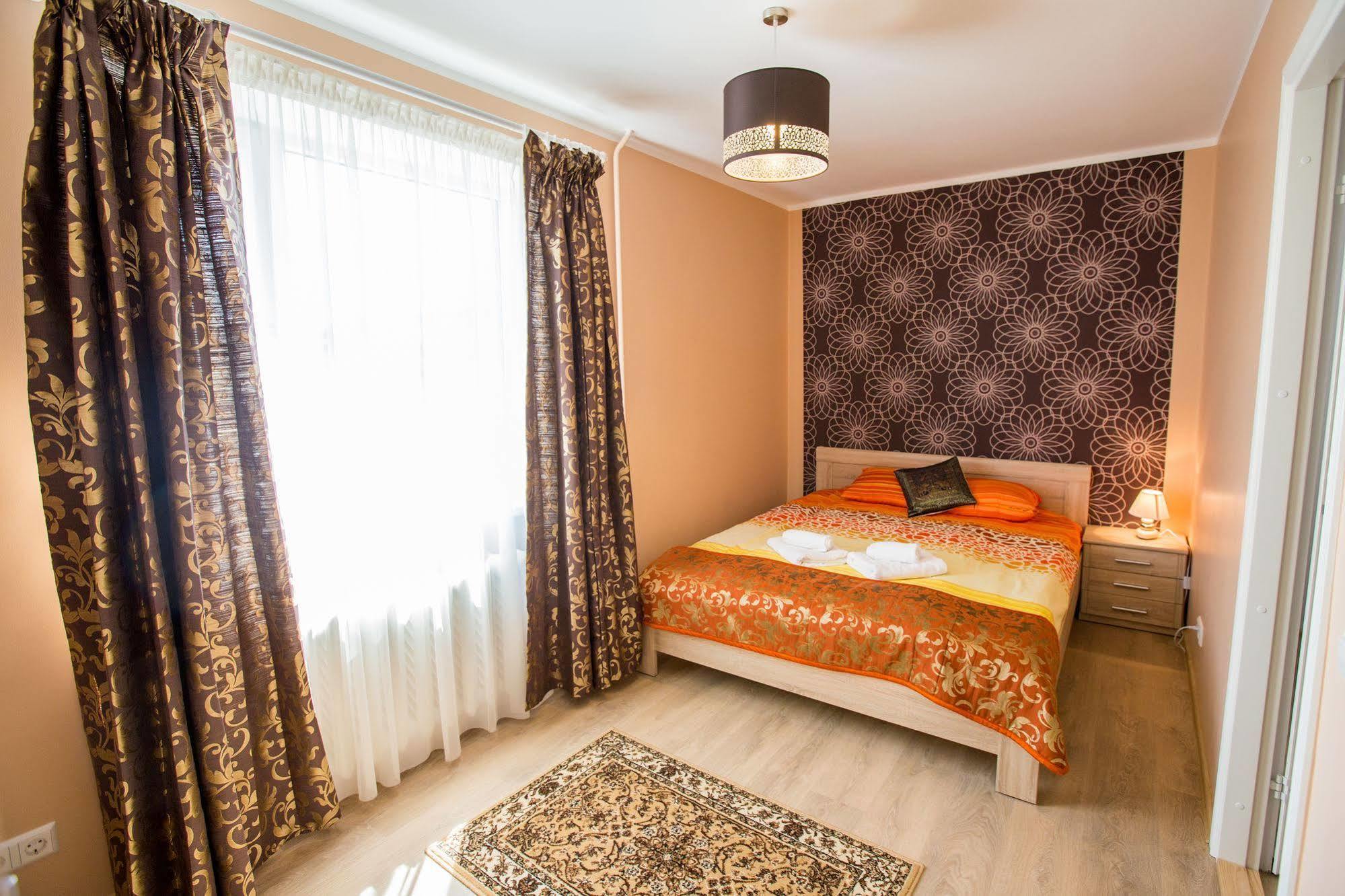 טרטו City Inn Apartments מראה חיצוני תמונה