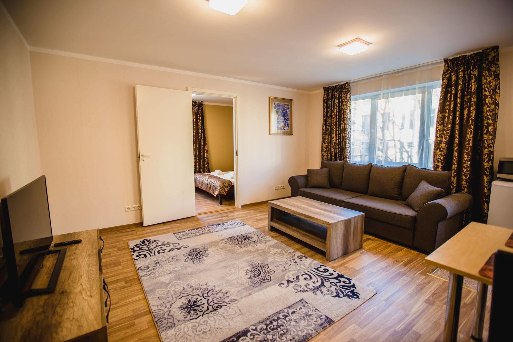 טרטו City Inn Apartments מראה חיצוני תמונה