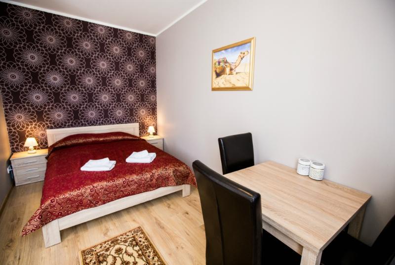טרטו City Inn Apartments מראה חיצוני תמונה